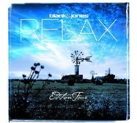Relax Edition Four by Blank & Jones (2009) Audio CD
