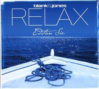 Relax Edition Six by BLANK & JONES (2011-07-11)