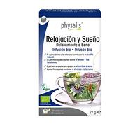 Relax et Dream Bio Infusion 20 unités