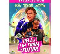 Relax, I'm From The Future [Digital Video Disc] Special Ed, Ac-3/Dolby Digital