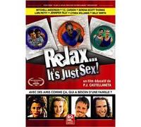 Relax... it's just sex! G