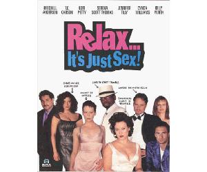 Relax ... It's Just Sex [Import USA Zone 1]