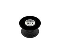 Relax It's Just SFX Film de Film de maquilleur - PopSockets PopGrip Adhésif