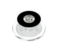 Relax It's Just SFX Film de Film de maquilleur - PopSockets PopGrip pour MagSafe