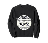 Relax It's Just SFX Film de Film de maquilleur - Sweatshirt