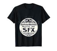 Relax It's Just SFX Film de Film de maquilleur - T-Shirt
