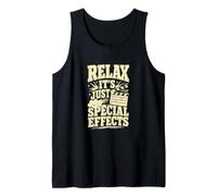 Relax It's Just Special Effects Theater Tech Débardeur