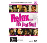 Relax It's Only Sex [Region Free]