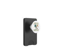 Relax It's Rec Play Pickleball Amusant PopSockets PopWallet pour MagSafe