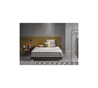 SIMPUR RELAX - Matelas 140x200 - ERGO EQUILIBRÉ® - Mousse a Mémoire de Forme - Épaisseur 20 cm - Haute Ventilation - Thermoregulator - Indépendance de couchage Excelente