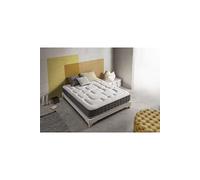 SIMPUR RELAX - Matelas 150x200 - ROYAL TOP® ViscoGraphene - Epaisseur 30 cm - Thermo-regule - Independance de couchage - 11 Zones - Mousse à mémoire de forme