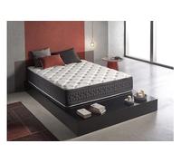 Matelas Simpur RELAX - Matelas 200x200 - GRAND CLASS - Epaisseur 30 cm - Auto régulation de température - Bio mousse à mémoire de forme - 11 Zones de Confort -