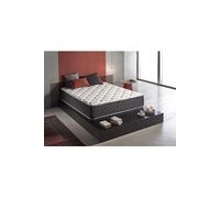 Matelas Simpur RELAX - Matelas 200x200 - GRAND CLASS - Epaisseur 30 cm - Auto régulation de température - Bio mousse à mémoire de forme - 11 Zones de Confort -