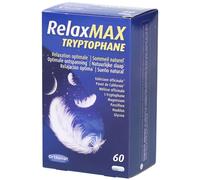 Relax Max Tryptophane Capsule(S) 60 pc(s)