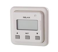 Relax Minuterie Simu pour moteur de volets, ultra blanche