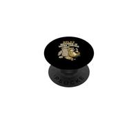 Relax Nothing is Under Control Raccoon Overthinker Humour PopSockets PopGrip Adhésif