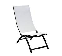 Relax pliant aluminium et toile - Summer