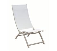 Relax pliant aluminium et toile - Summer
