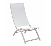 Relax pliant aluminium et toile - Summer