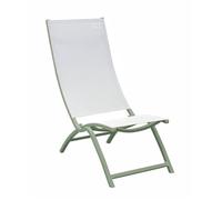 Relax pliant aluminium et toile - Summer
