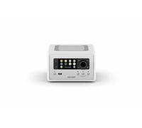 Relax - Radio Internet en bois avec wifi, Spotify, FM / DAB + Radio et Bluetooth - Blanc