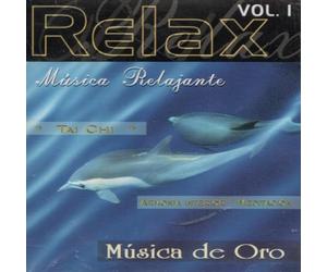 Relax - Relax Vol. 1 - Música Relajante, Música de Oro, Meditación y Armonía Interior, Tai Chi