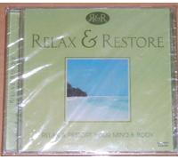 Relax & Restore: The Soothing Sounds of Stress Relief [Import]