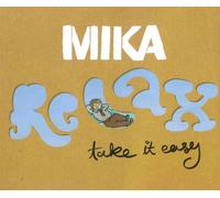 Mika - Relax/Take It Easy [Import]