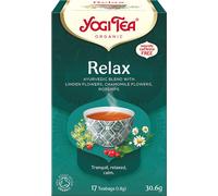 RELAX THÉ(17 x 1,8 g) 30,6 g - THÉ JOGI