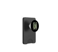 Relax The Accordéonist is Here PopSockets PopWallet pour MagSafe