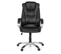 Fauteuil de direction RELAX WB100 simili cuir noir
