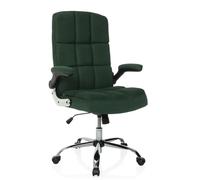 RELAX WD 100 | velours côtelé - Siège de direction pour bureau à domicile Vert