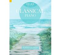 Relax with classical piano piano