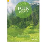 Relax With Folk Piano / Recueil
