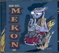 Mekon - Relax With Mekon