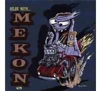 Mekon – Relax with Mekon – CD – Import