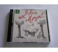 Relax With Mozart : Les Pages Les Plus Tendres D'amadeus Int. Divers