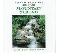 Relax With Nature 5 - Mountain Stream - CD