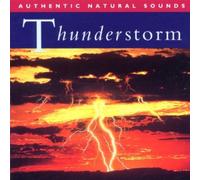 Relax With Nature - Thunderstorm [Import]