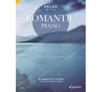 Relax with romantic piano piano