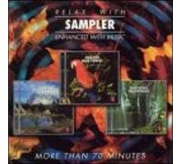 Relax With - Sampler-Enhanced With Music