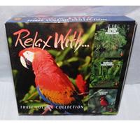 Relax With - Sounds of Everglades/Rain Forest/Singing Birds