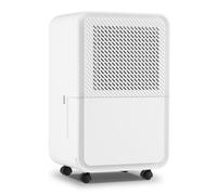 RELAX4LIFE Déshumidificateur d'Air Électrique 15 L/J avec 4 Modes