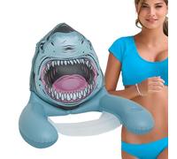 relaxante à à à à inflatable avec support pour boissons, à eau pour lac, plage, aérienne de loisirs pour adultes