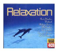Artistes Divers – Collection Trésors – Relaxation – Sony Music
