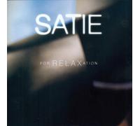 Relaxation by Satie, E. (2000) Audio CD