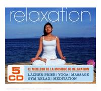Relaxation Coffret 5cd [Import]