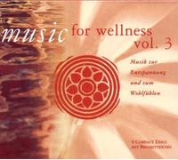 Relaxation Company - Music for Wellness Vol.3 4cd [Import]