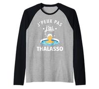 Relaxation Détente Humour thalasso j'peux Pas J'Ai thalasso Manche Raglan
