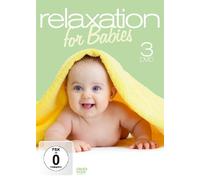 Relaxation For Babies (Coffret De 3 Dvd)